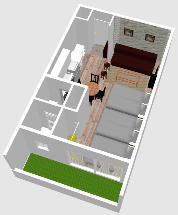 板橋 Rcアネックス Rc207 Apartment Tokyo Bagian luar foto