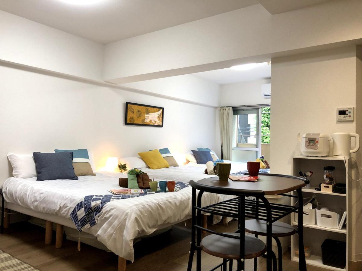 板橋 Rcアネックス Rc207 Apartment Tokyo Bagian luar foto