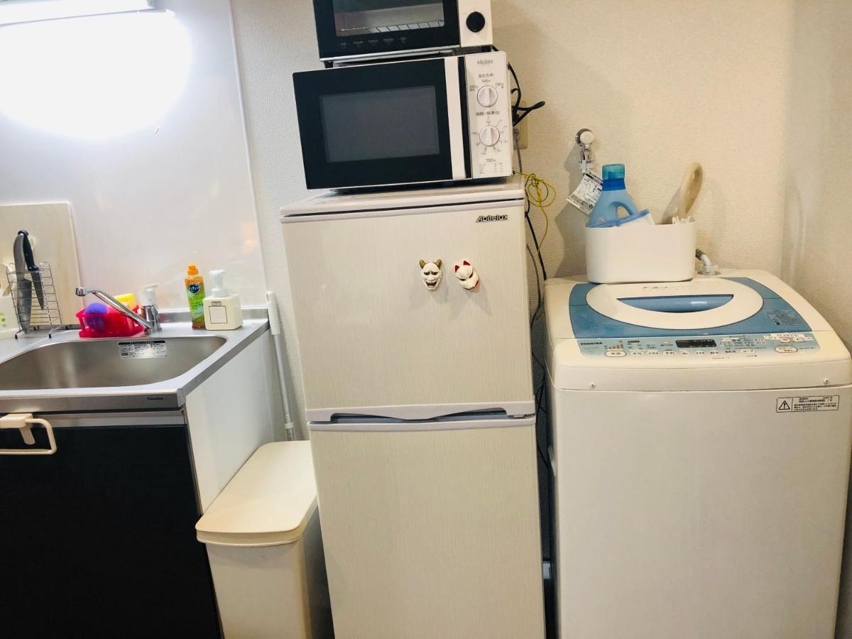 板橋 Rcアネックス Rc207 Apartment Tokyo Bagian luar foto
