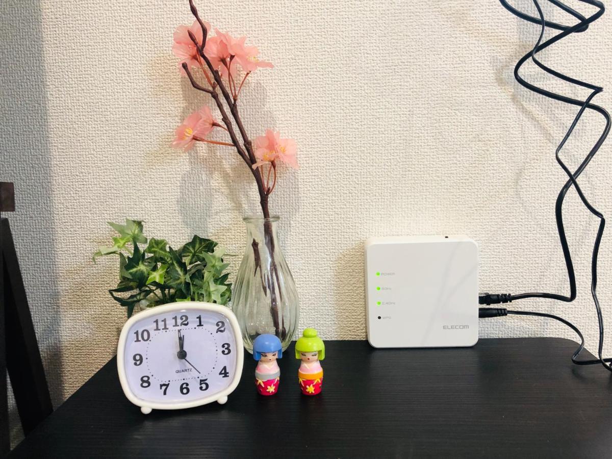 板橋 Rcアネックス Rc207 Apartment Tokyo Bagian luar foto