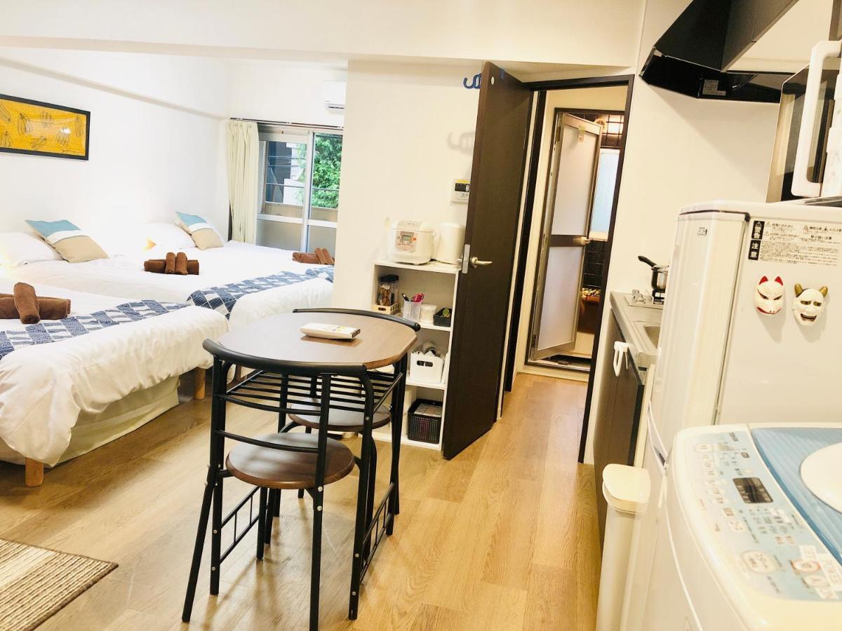 板橋 Rcアネックス Rc207 Apartment Tokyo Bagian luar foto