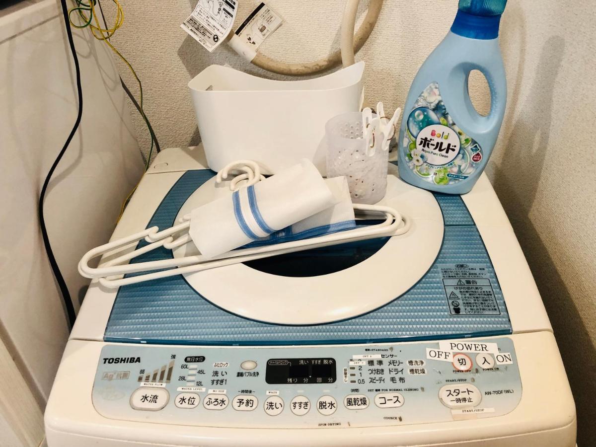 板橋 Rcアネックス Rc207 Apartment Tokyo Bagian luar foto