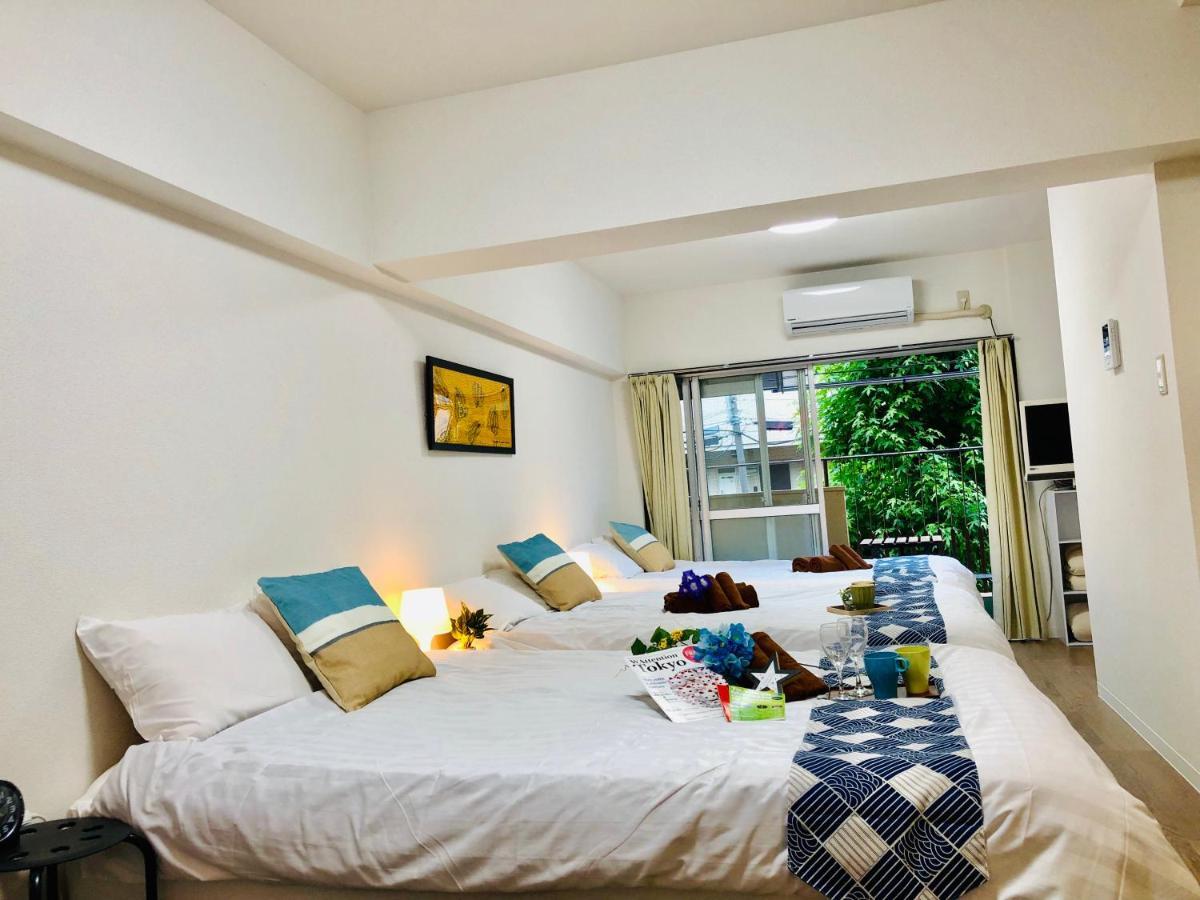 板橋 Rcアネックス Rc207 Apartment Tokyo Bagian luar foto