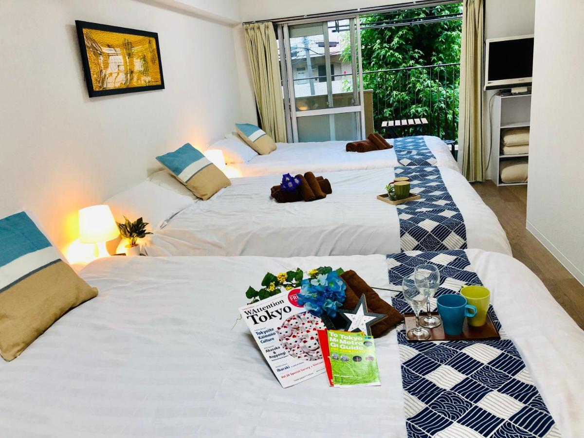 板橋 Rcアネックス Rc207 Apartment Tokyo Bagian luar foto