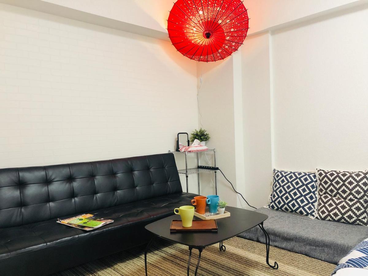 板橋 Rcアネックス Rc207 Apartment Tokyo Bagian luar foto